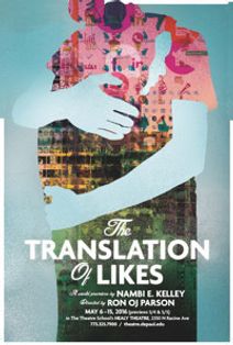 The translation of likes
