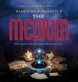 The Medium show poster