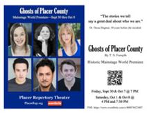 Ghosts of Placer County
