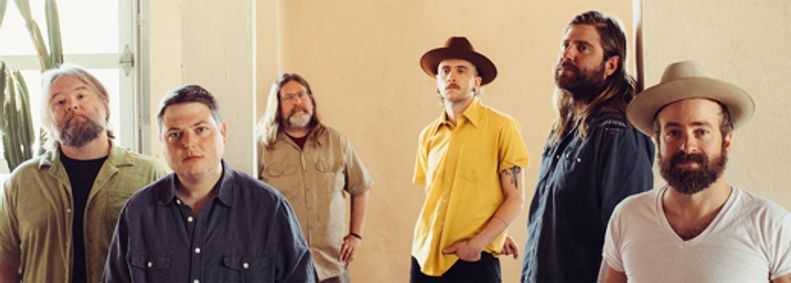 Trampled By Turtles show poster