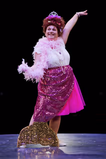 FANCY NANCY THE MUSICAL