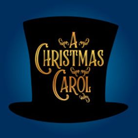 A Christmas Carol show poster