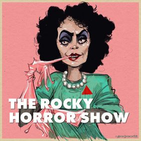 The Rocky Horror Show show poster