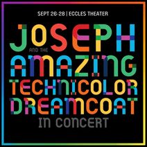 Joseph and the Amazing Technicolor Dreamcoat in Concert