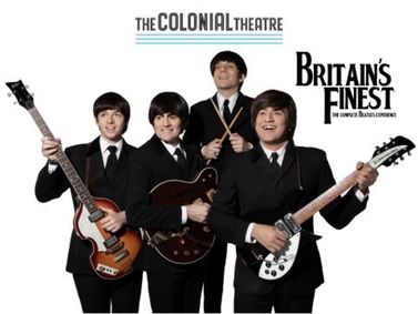 Britain's Finest show poster