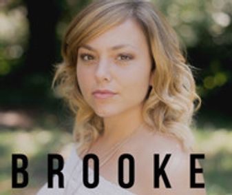 The Presenters’ Club: Brooke Nicole Band show poster