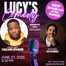 Lucy's Comedy