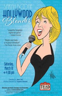 Sarah Boone and Her Hollywood Blondes