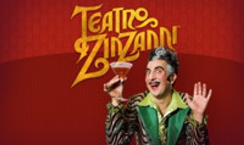 TEATRO ZINZANNI presents LOVE, CHAOS & DINNER show poster