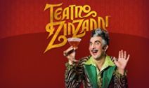 TEATRO ZINZANNI presents LOVE, CHAOS & DINNER