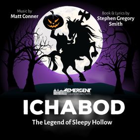 Ichabod: The Legend of Sleepy Hollow show poster