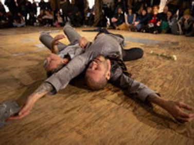 Witness Relocation / Dan Safer: SURVEYS THE PRAIRIE OF YOUR ROOM show poster