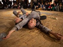 Witness Relocation / Dan Safer: SURVEYS THE PRAIRIE OF YOUR ROOM