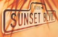 Sunset Blvd. in Sacramento