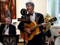 Richard Barnes' Blackbird Society Orchestra