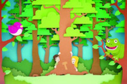 Tuck Everlasting show poster