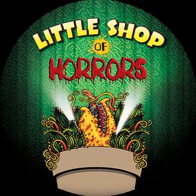 Little Shop of Horrors show poster