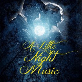 A Little Night Music show poster