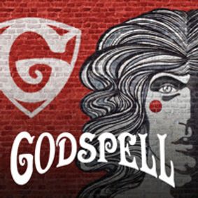 MY Theatre: Godspell show poster