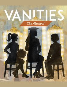 Vanities: The Musical show poster
