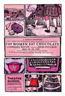 The Women Eat Chocolate