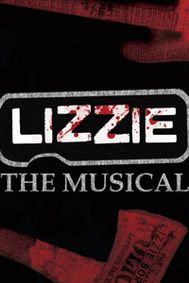 Lizzie the Musical show poster