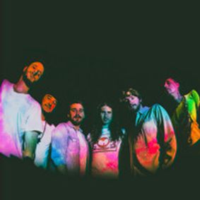 Elektric Voodoo Performing Live show poster