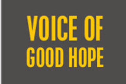 Voice of Good Hope show poster