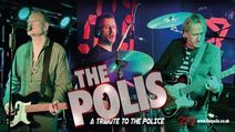 The Polis: The UK's Most Authentic Tribute to The Police, Live at The Fulford Arms