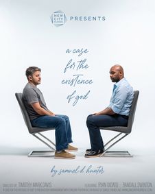 A Case for the Existence of God show poster