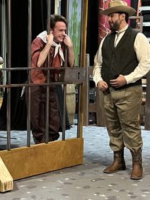 Desperate Measures show poster