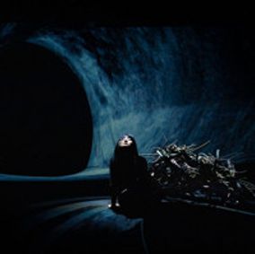 Compagnie d’Autres Cordes – Franck Vigroux: Forêt show poster