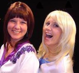 Abba Salute show poster