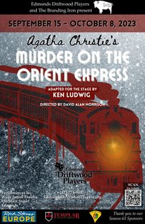 Agatha Christie's Murder on the Orient Express