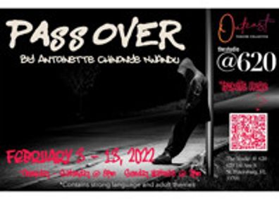 Passover show poster