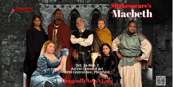 Macbeth show poster