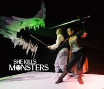 She Kills Monsters