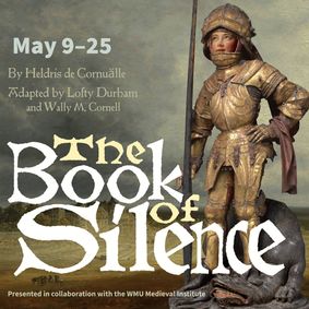 The Book of Silence show poster