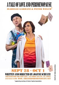 A Tale of Love and Perimenopause show poster