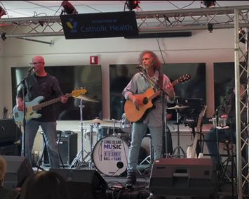 PAUL CIPRO BAND to Perform at Long Island Music & Entertainment Hall of Fame Sept. 21st show poster