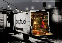 box/truck by Adrienne Westwood Projects