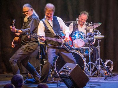 Sixties Explosion! Witham Public Hall, Friday 1st May 2026