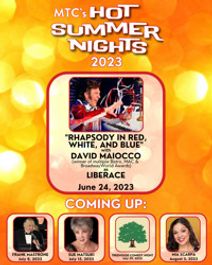 “Rhapsody in Red, White, and Blue” with David Maiocco 