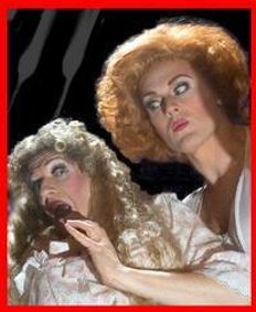 Shut Up, Sweet Charlotte show poster