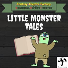 Sensory-Friendly Little Monster Tales show poster