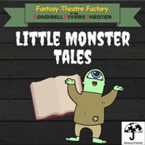 Sensory-Friendly Little Monster Tales