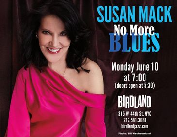 No More Blues show poster
