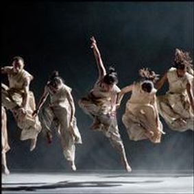 Akram Khan Company show poster