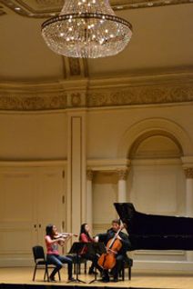 An Evening Among Friends