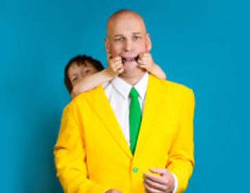 Dandelion show poster